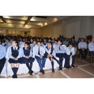 Acto de Colacion Ciclo Lectivo 2017 - Nivel Primario 